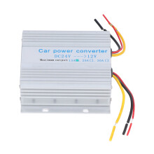 Convertor de tensiune regulator convertor de putere auto cu protecție la scurtcircuit, cu rată mare de conversie, protecție la supracurent pentru