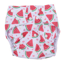 Premium Quality Swim Diapers Reusable Eco Friendly Versatile Water Activity Diapers Adjustable Snap Layout Breathable Polyester Spandex For Babies Of