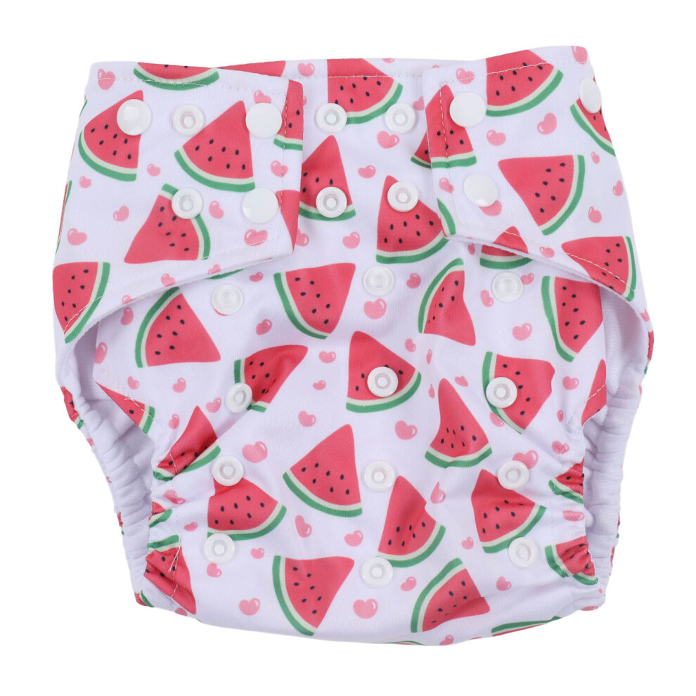 Premium Quality Swim Diapers Reusable Eco Friendly Versatile Water Activity Diapers Adjustable Snap Layout Breathable Polyester Spandex For Babies Of