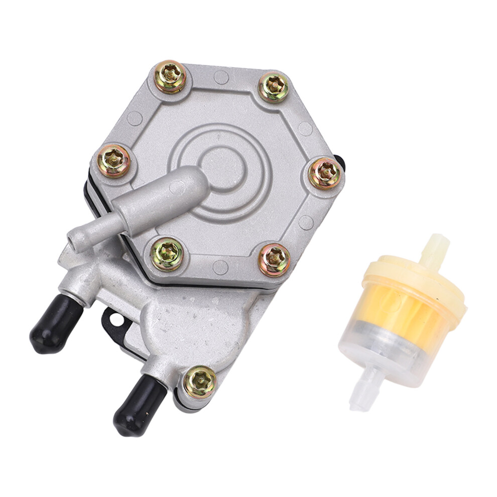 Replaces Oem Part Numbers Fuel Pump Inline Fuel Filter For Sportsman Quiet Operation Direct Replacement Improved And Consistent Fuel Flow 9551475246086