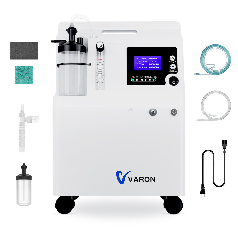 Medical Oxygen Concentrator For Home Use 5L 96%
