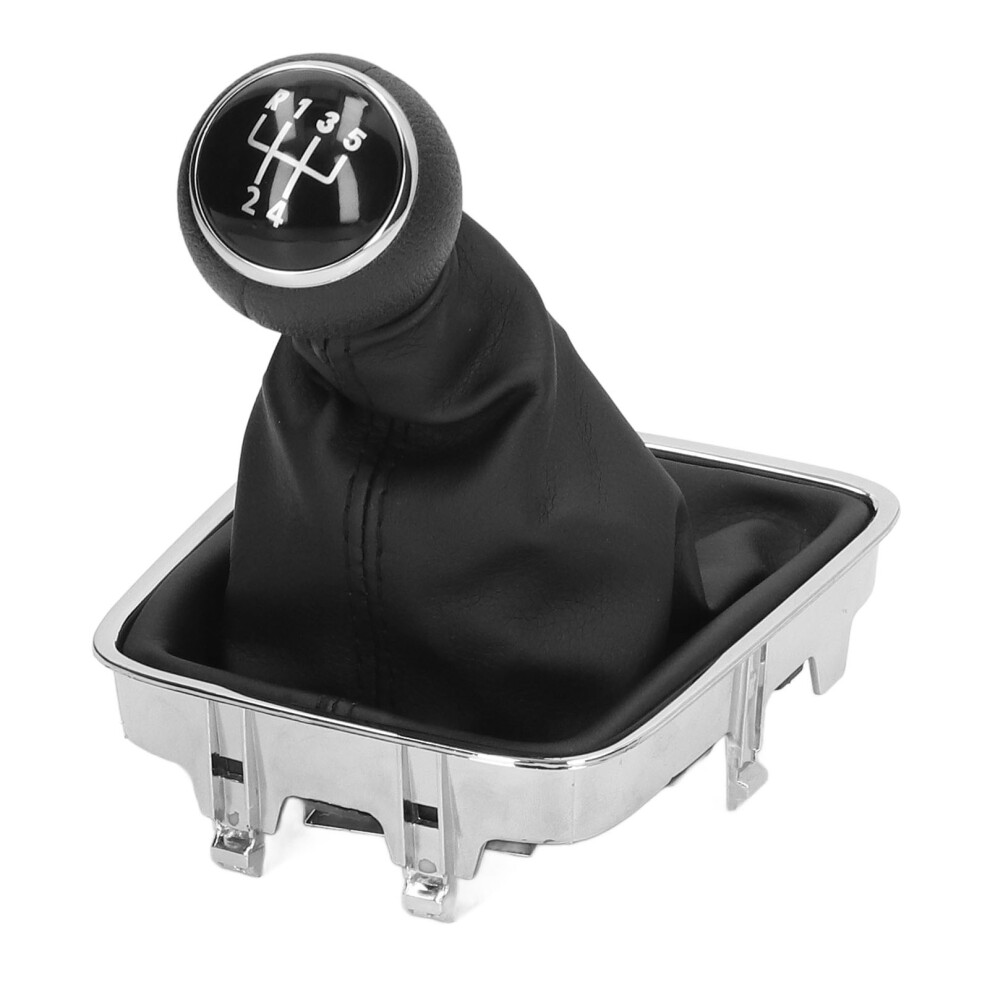 Dust Proof Gear Shift Knob Kit With Ergonomic Design And Fine Workmanship For Modern Vehicles Offering Quick Response Shifting 9191629204045