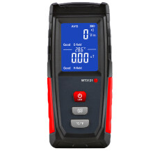 Inspections EMF à domicile Détecteur de rayonnement de champ électromagnétique Détecteur EMF numérique avec alarme sonore et lumineuse Écran