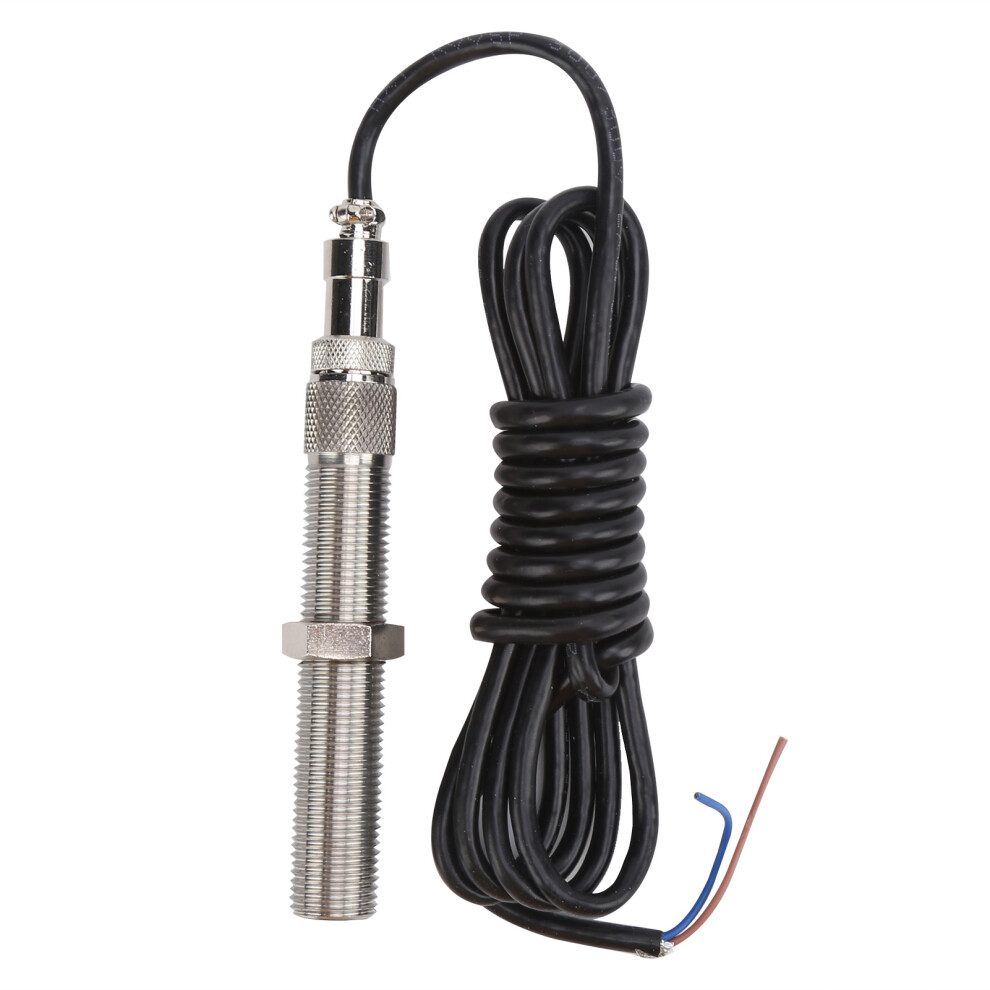 Engine Generator Set Speed Sensor, Magnetic Pickup Rotational Speed Sensor Strong Output Signal Harsh Environments Speed Sensor With Simple 9191629206582