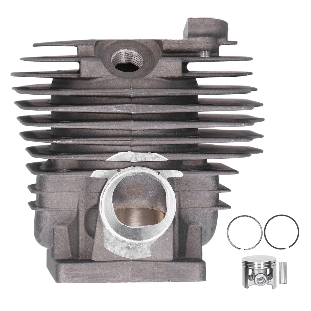 Easy To Install Replacement Chainsaw Parts Gaskets And Piston Set Cylinder Piston Kit Durable Material Extended Service Life High Class Quality 9191629204373
