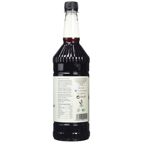 Simply Chocolate Mint Syrup 1 Litre 1