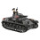 COBI 2660 Panzer I Ausf.B HC WWII 1:28 654pcs 2