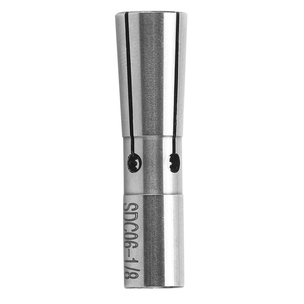 Milling Machine Collet Spring Chuck Precision Collet Clamping Tools High Accuracy Hardened Steel Versatile Application Adjustable Clamping Force 9191629397211