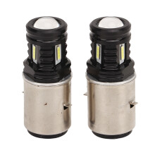 Led Car Interior Bulb In Xenon White With Super Bright5630Chipset Technology, 360Degree Light Output And50000Hours Long Life, Easy Plug And Play
