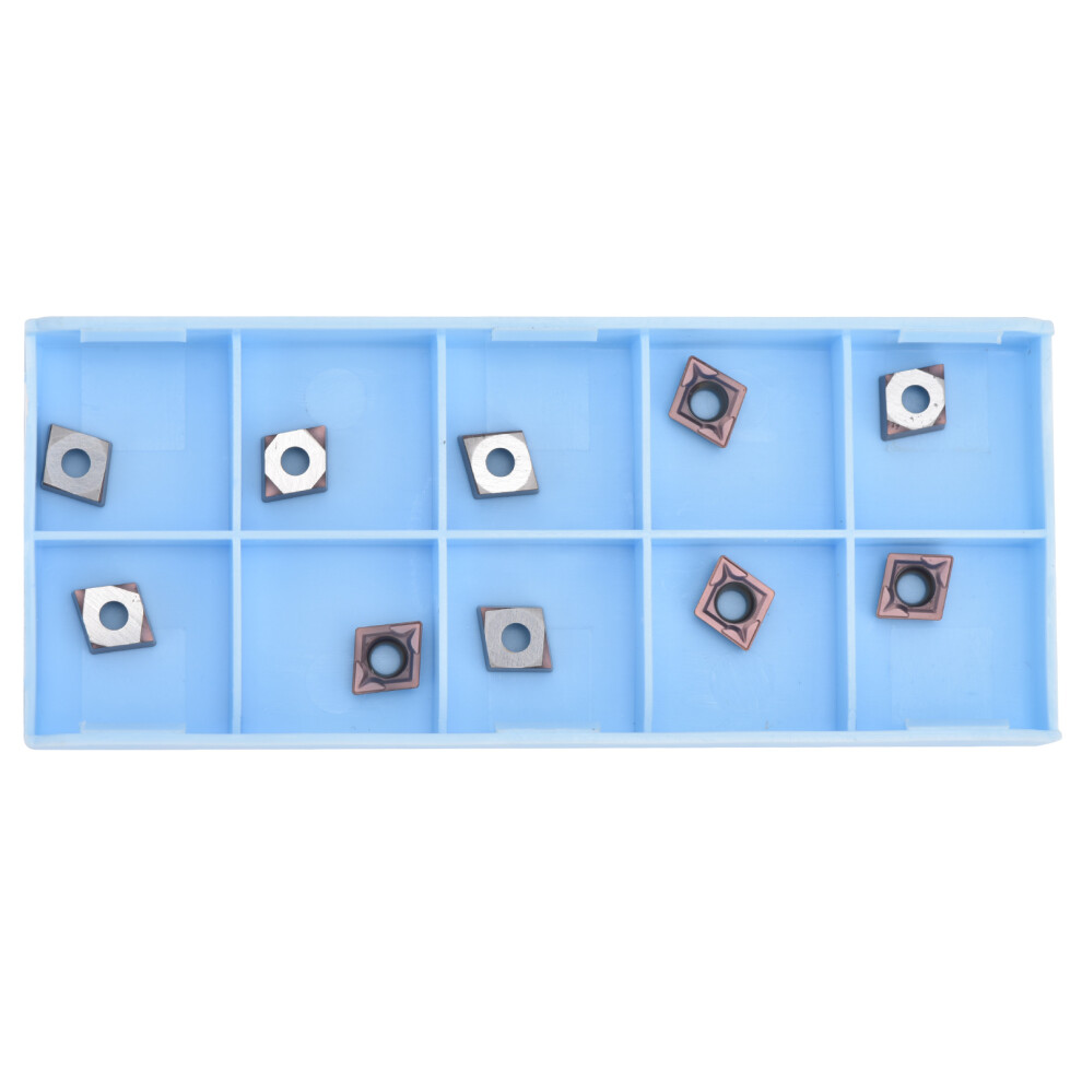 Sharp Cutting Edge Carbide Insert Tools High Strength Longlasting Chemical Stability Exquisite Workmanship For Stainless Steel Machining 9180479955948