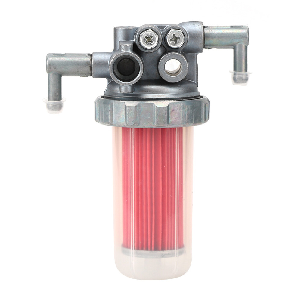 Sturdy Corrosion Resistant Fuel Filter Replacement Part High Filtration Efficiency Fits John Deere Durable Stable Performance Low Flow Resistance 9191629397983