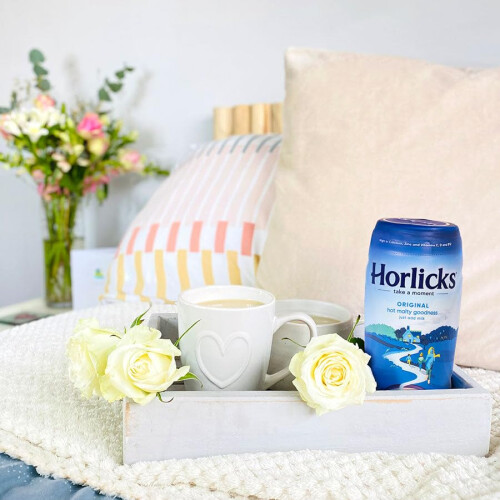 Horlicks Malted Food Drink 300g 2