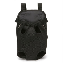 Ergonomický dizajn batohu pre domáce zvieratá, ľahký batoh pre psov, priedušný sieťovaný, vonkajšia cestovná taška, nastaviteľný