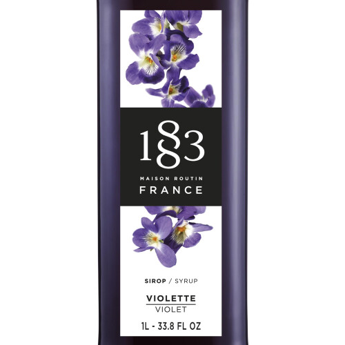 Routin 1883 Syrup - 1L Violet 2