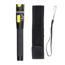 Portable Fiber Visual Fault Locator Red Light Tester Non Contact Connection Universal Connector Accurate Identification Stable Output Anti Collision
