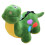 Soft Dinosaur Stuffed Animal Decoration 2