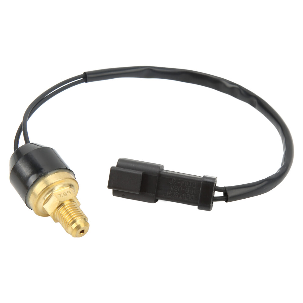 Professional Brass Standard Pressure Switch High Temperature Resistant Durable Portable Easy Installation Firm Connection Ideal Replacement 9370362899484