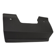 Cover para gancho de remolque del parachoques trasero a prueba de polvo para Range Rover Sport L320 2009-2013