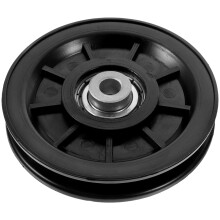 Gym Cable Machine Gym Accessory Fitness Pulley Plastic 1Pack