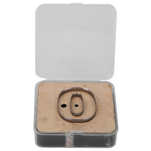Esticador de aço inoxidável para tensionamento de cabos de aço, tensionador ajustável com gancho e olhal, alto torque, resistente à ferrugem,