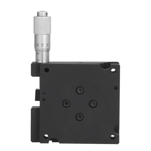 Stable Performance Linear Guide Precision Machining Micrometer Linear Stages3Axis Manual Linear Stage Precision Trimming Bearing Tuning Platform