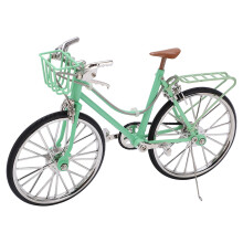Finger Bike Toy Interactive Fun Toy Exquisite Gift Multifunctional Decoration Bright Colors Desktop Figurine For Kids And Adults