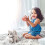 Interactive Dog Toy for Kids with Barking and Nodding 5