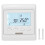 Smart Temperature Controller Programmable Thermostat Digital LCD Display Gas Fireplace Thermostat Child Lock Data Memory Function Anti Interference 1