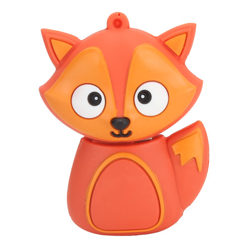 Αδιάβροχο USB Flash Drive με χαριτωμένο σχέδιο ζώων, γρήγορη ταχύτητα ανάγνωσης και