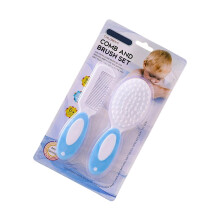 1 Set Baby Bath Scrubber with Ergonomic Handle Gentle Hair Washing Tool and Massage Brush for Daily Infant Care