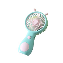 Mini USB Rechargeable Handheld Fan – Portable, Powerful Airflow, Ideal for Travel & Commutes