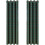 Blackout Curtains Plaid Eyelet 2 pcs 1