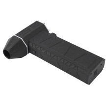 Hochgeschwindigkeits-Handjet-Trockner 8000mAh, Kompakt 15x5cm