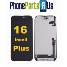 Compatible with iPhone 16 6.1 inch LCD Touch Screen Display Replacement Assembly Incell Plus