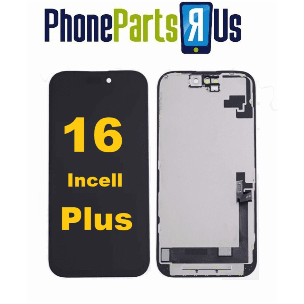 Compatible With Iphone 16 6.1 Inch Lcd Touch Screen Display Replacement Assembly Incell Plus 9485826608691