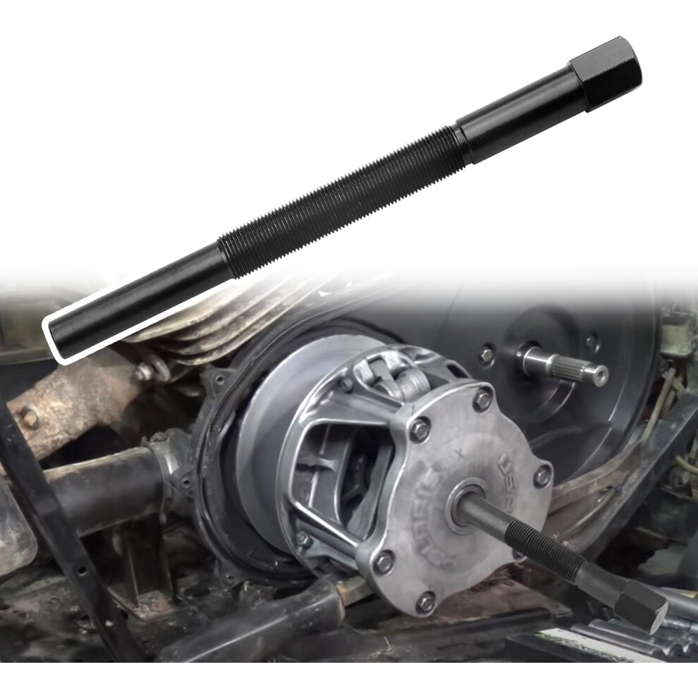 Primary Drive Clutch Puller Compatible With Polaris Rzr, Ranger, Sportsman, General, Scrambler, Worker, Xpedition, Trail Boss Â Replaces 2870506 9485826607717