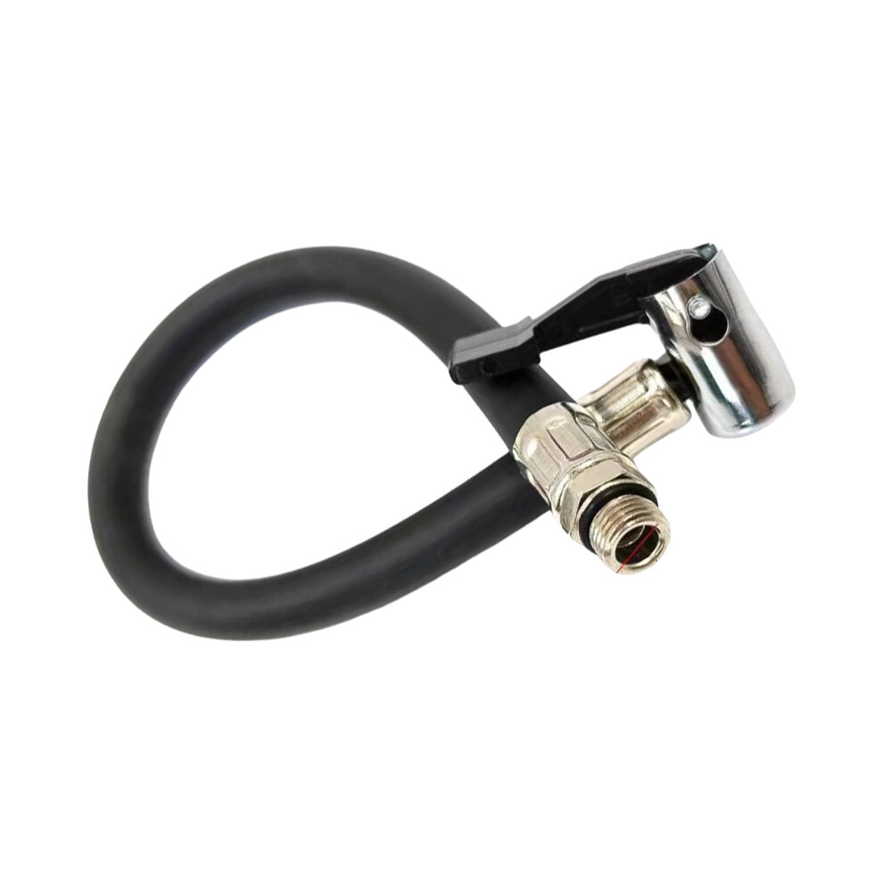 Tire Inflator Extension Hose Adapter With Quick Release 941196981264