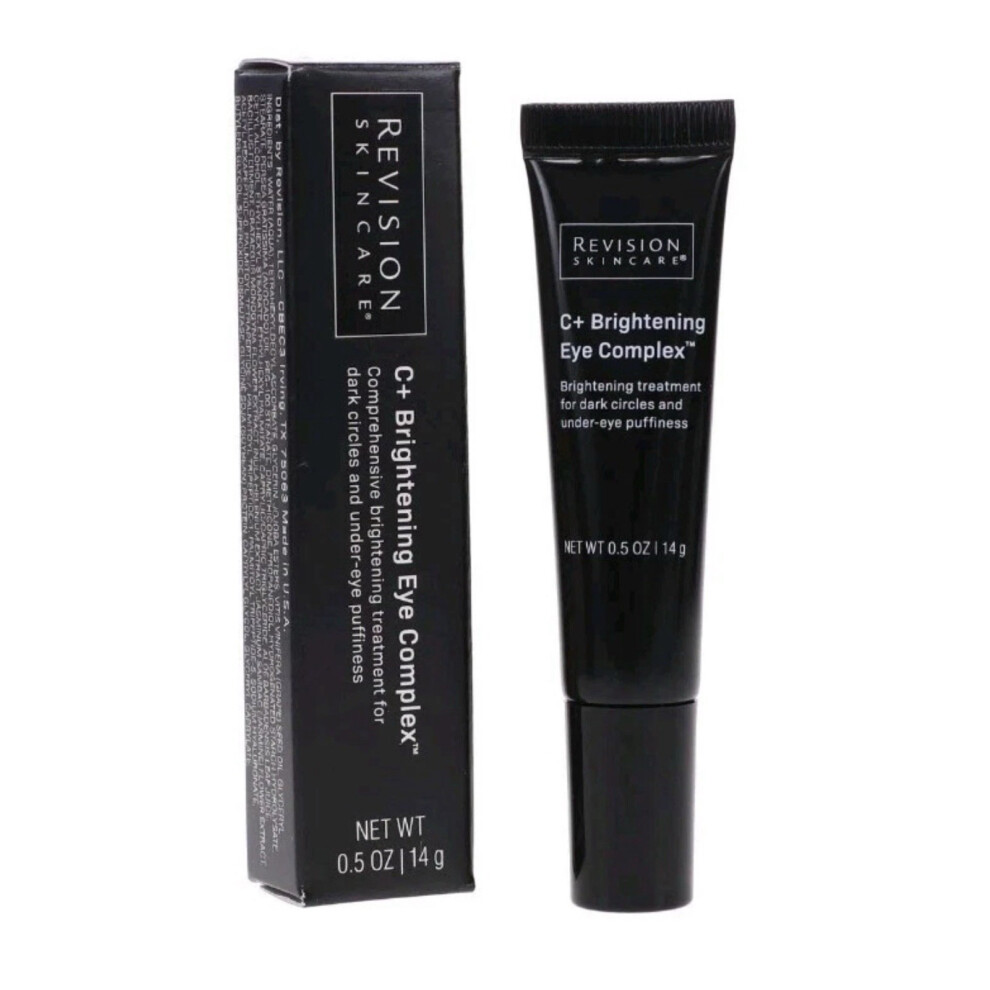 Revision Skincare C+ Brightening Eye Complex 14G