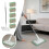 Lazy Mop Wet & Dry – Χωρίς Πλύσιμο, Επαναχρησιμοποιούμενα Πανιά, Μίνι Σφουγγαρίστρα με 1