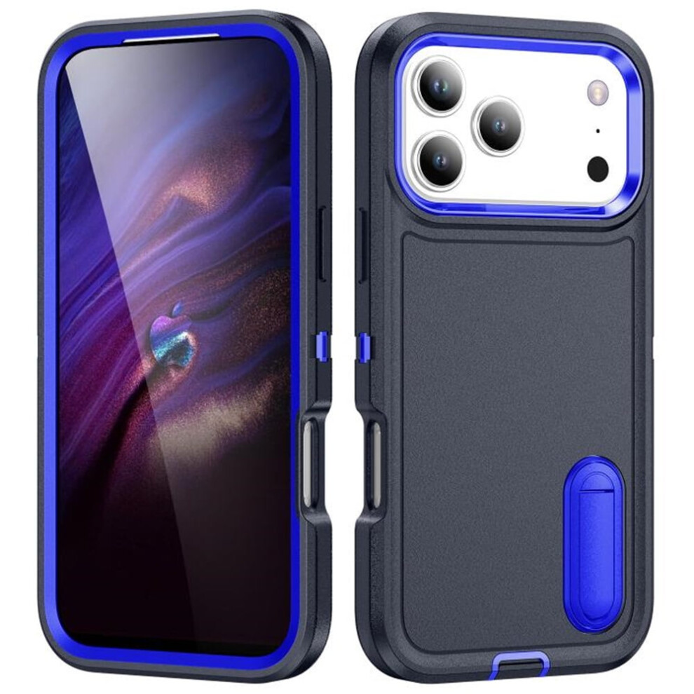 Iphone 17 Pro Case With Kickstand Shockproof Dustproof 941196980571