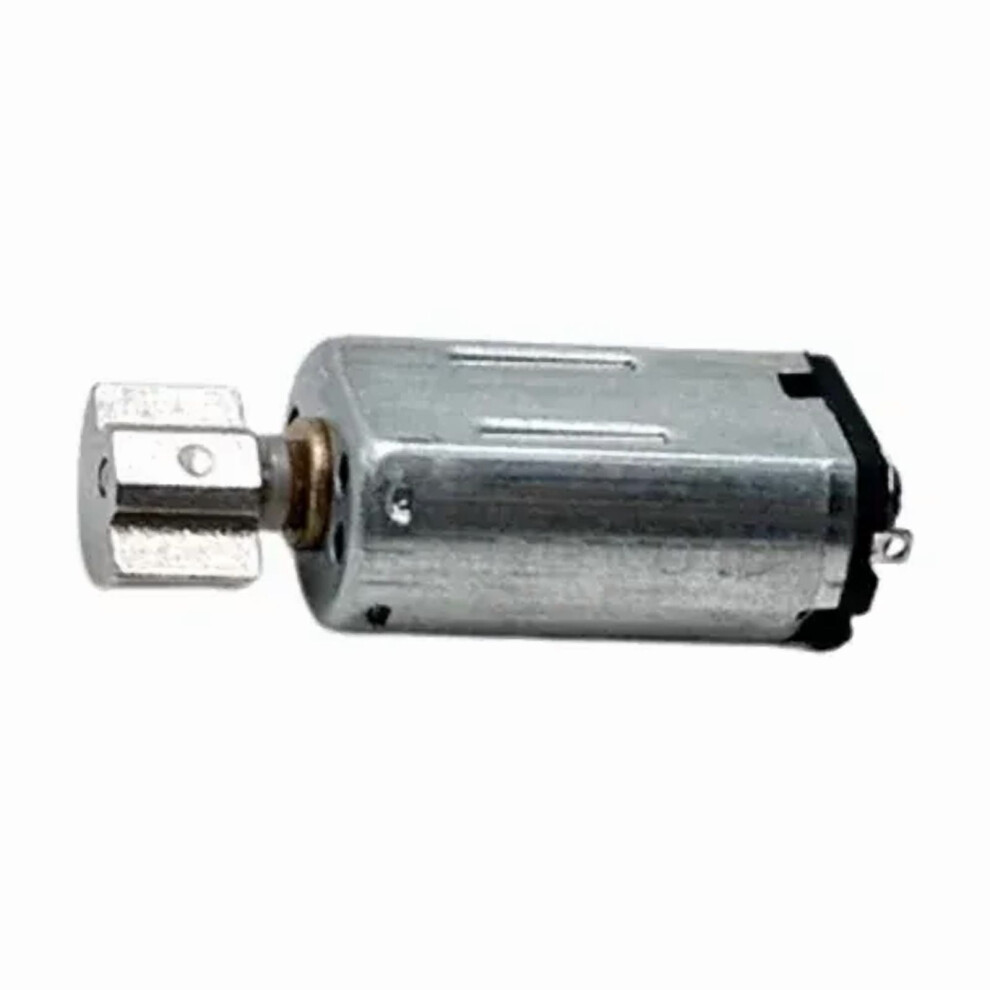 Mini Tiny K20 Vibration Motor DC 3V 3.7V 8500RPM Micro 6mm*8mm Vibrating Motor Eccentric Wheel Vibrator DIY Toy Massager Pad