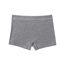 Toddler Boxer Briefs Cotton Boys Underwear Kids Underpants Dark Gray 10-11 Years