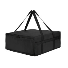 Insulated Pizza Bags Non-Woven 15.75x15.75x5.91 Inch