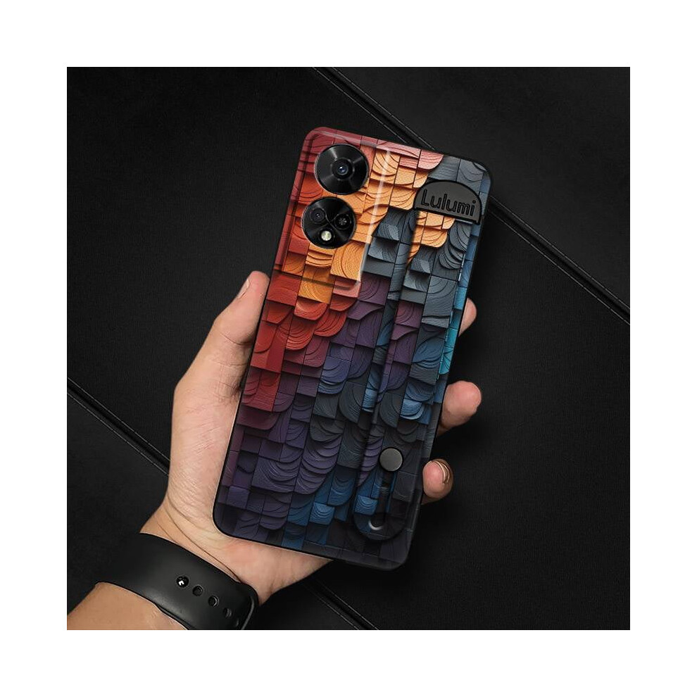 Phone Case Compatible With Tcl 50 5G/50Xe 5G/50Xe Nxtpaper 5G Â Protective, Anti-Knock, Waterproof, Kickstand, Wrist Strap 9418476668258