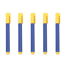 5/10Pcs Currency Testing Pen for Small Business, Fake Money Checker, Fake Bill Detector Pen