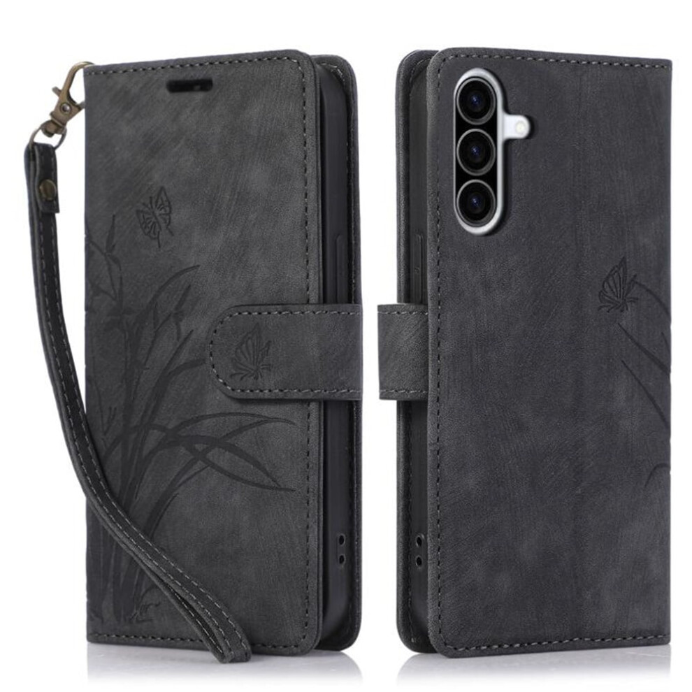 Leather Flip Wallet Case For Samsung Galaxy A36 5G Â 9130661381017