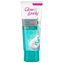 Glow & Lovely Vita Glow With Spot-Less Glow White |Hydrates and nourishes skin deeply - 100g