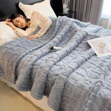 Adult Cotton towel Blanket All Cotton Gauze Cover Blanket Lunch Break towel Blanket