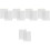 6pcs Handbag Strap Extender D-Ring Buckle Bag Handle For Diy Purse Making 6