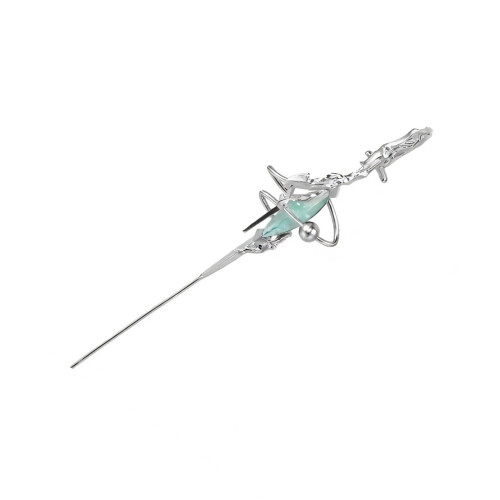 Alloy Dream Cores Piercing Øreringe Unisex 6,5 cm